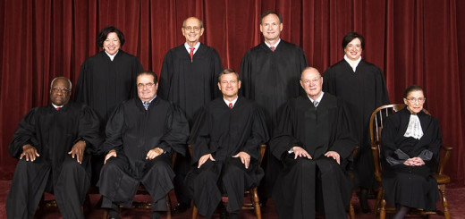 Supreme Court of the United States 2014