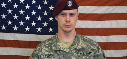 U.S. Army Sgt. Bowe Bergdahl